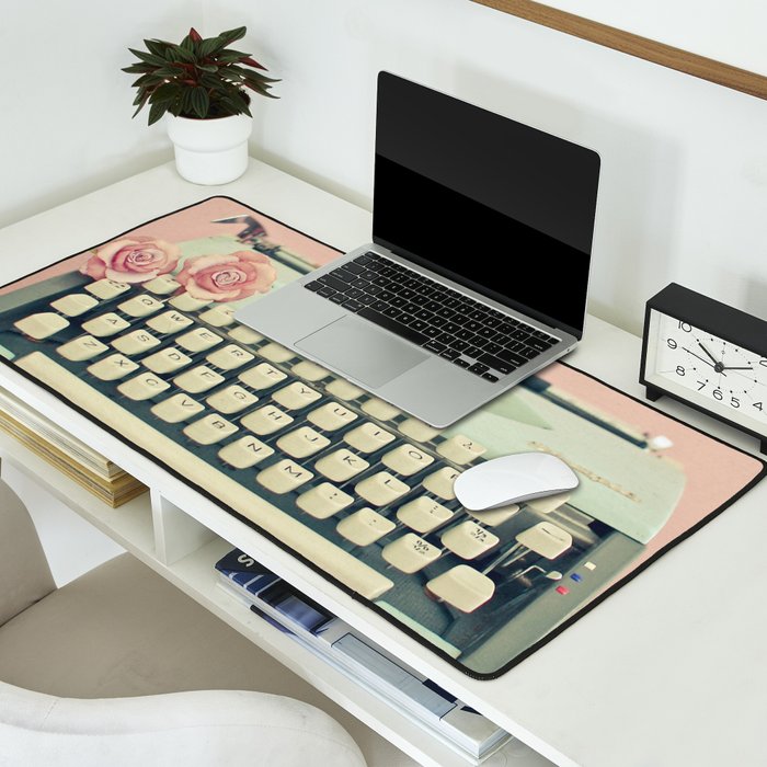 Love Letter Desk Mat Gallery Image 2