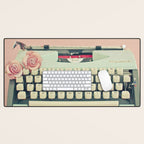 Love Letter Desk Mat Gallery Image 1