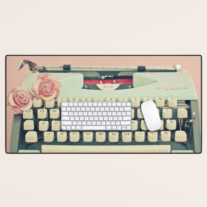 Love Letter Desk Mat Gallery Image 1