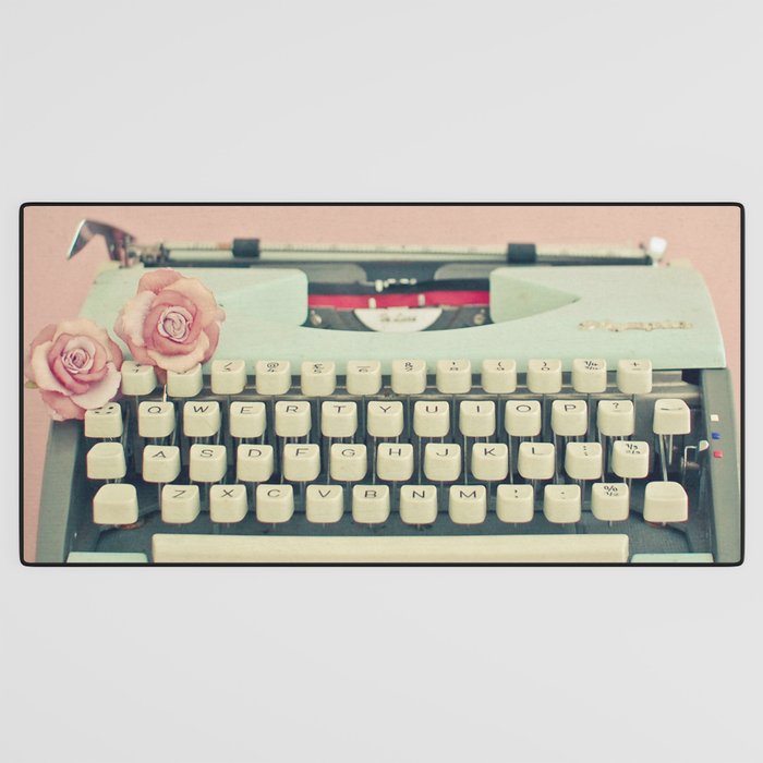 Love Letter Desk Mat Gallery Image 3