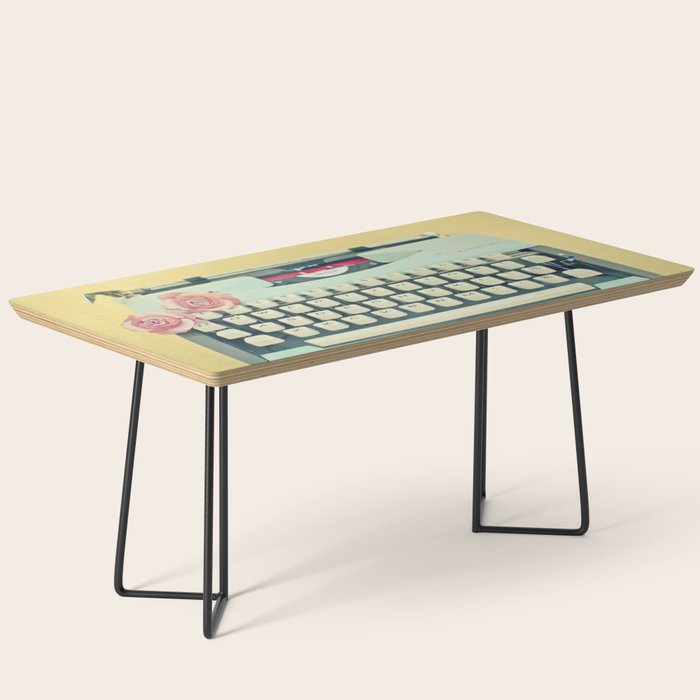 The Typewriter Coffee Table Gallery Image 1