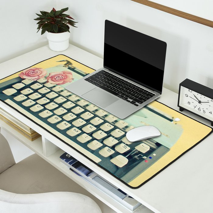 The Typewriter Desk Mat Gallery Image 2