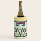 The Typewriter Wine Chiller Gallery Image 1