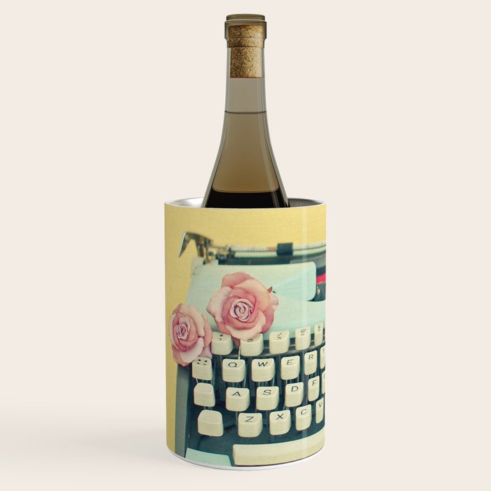 The Typewriter Wine Chiller Gallery Image 2