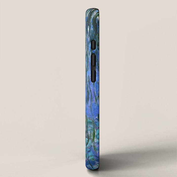 Water Lilies Monet iPhone Case Gallery Image 2