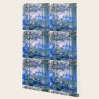 Water Lilies Monet Wallpaper Gallery Image 2