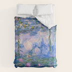 Water Lilies Monet Duvet Cover Gallery Image 6