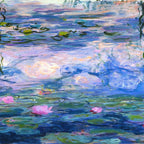 Water Lilies Monet Coffee Mug Gallery Image 2