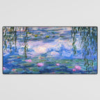 Water Lilies Monet Desk Mat Gallery Image 3