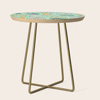 FOUR TWENTY Side Table Gallery Image 1
