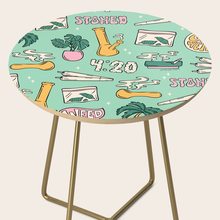FOUR TWENTY Side Table Gallery Image 2