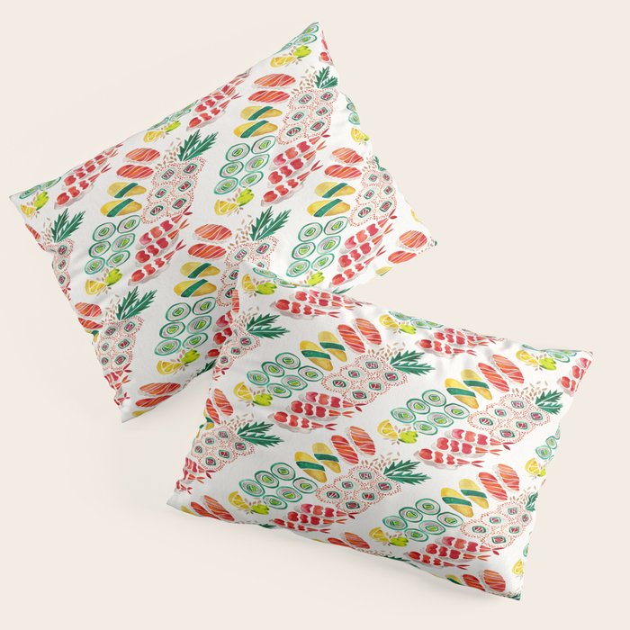 Sushi Collection Pillow Sham Gallery Image 3