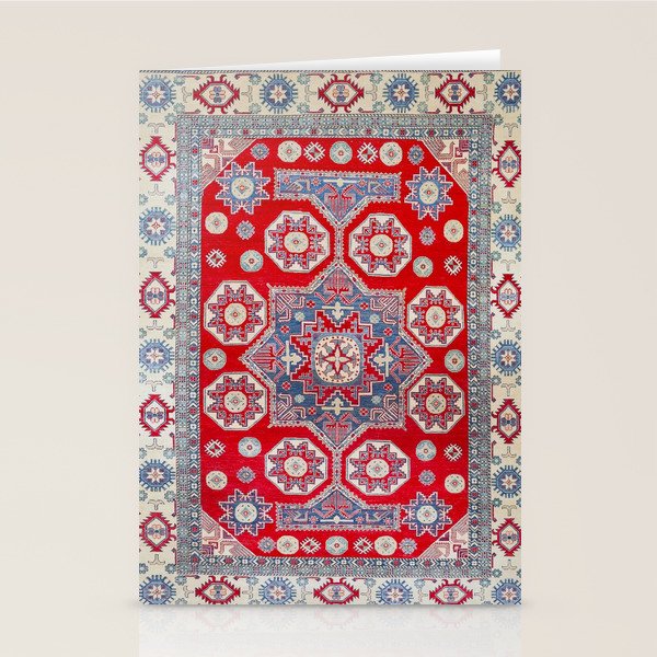 Royal Dancers Stationery Card Gallery Image 2