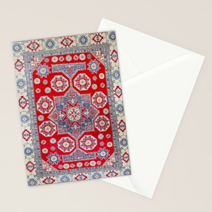 Royal Dancers Stationery Card Gallery Image 2