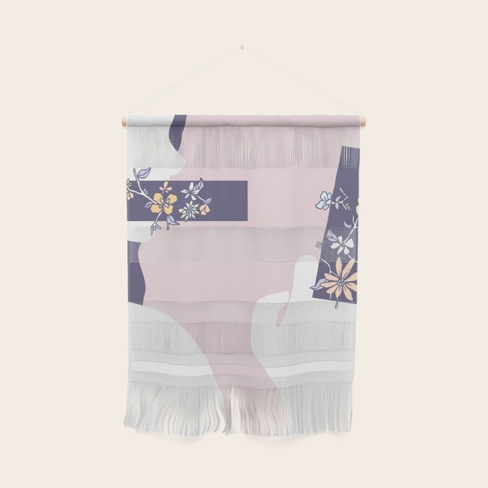 Encumbered Exploration of Existence (Unwritten Honesty) Wall Hanging Gallery Image 1