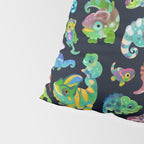 Chameleon Pillow Sham Gallery Image 4