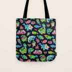 Chameleon Tote Bag Gallery Image 1