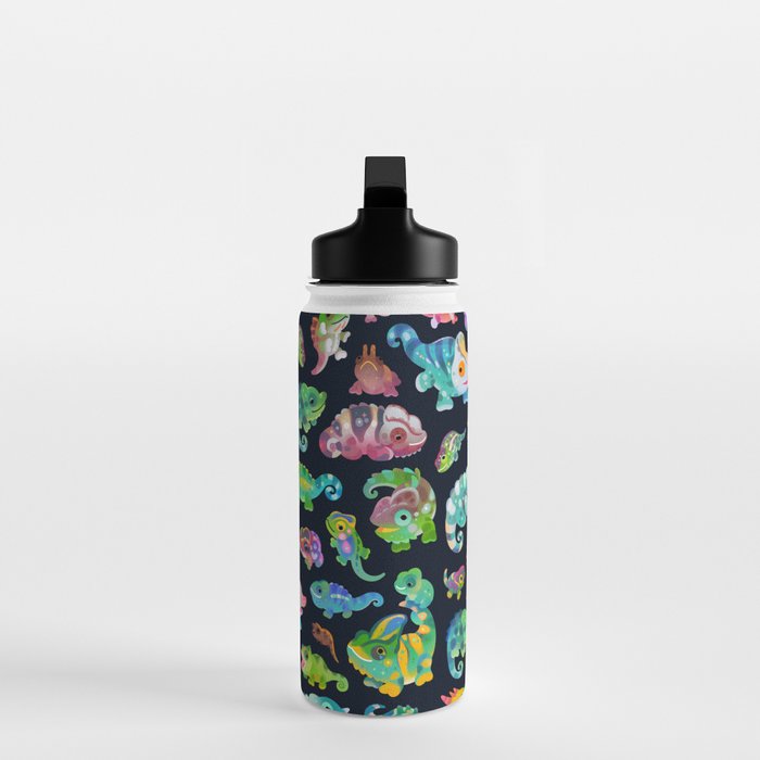 Chameleon Water Bottle Gallery Image 3