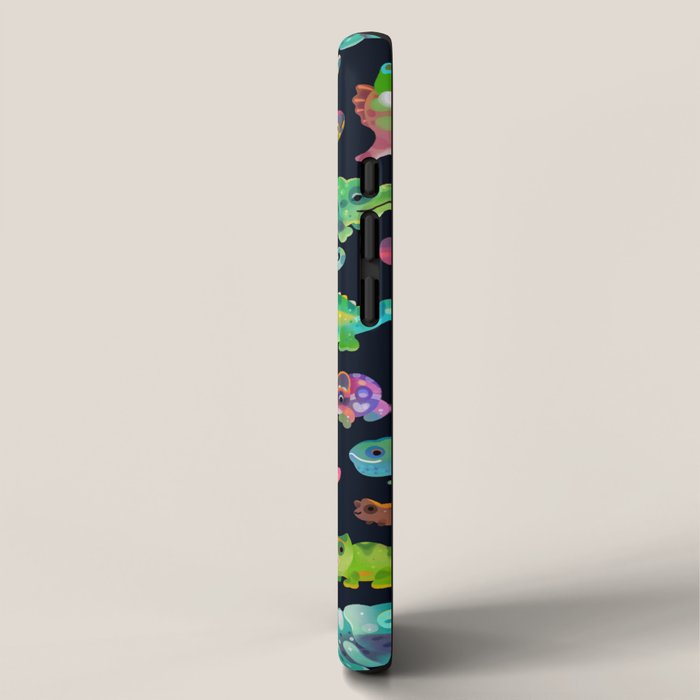 Chameleon iPhone Case Gallery Image 2