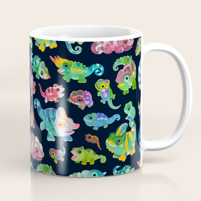 Chameleon Coffee Mug Gallery Image 1