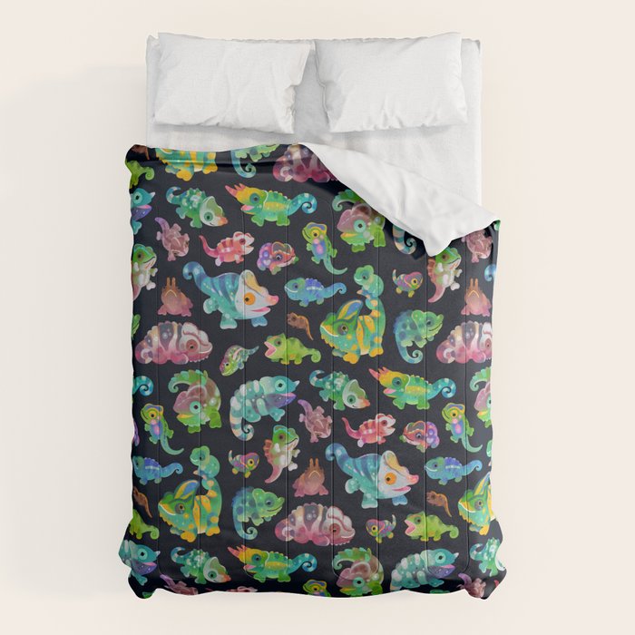 Chameleon Comforter Gallery Image 1