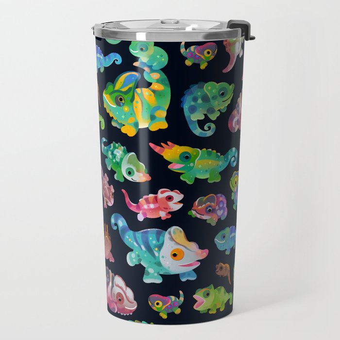 Chameleon Travel Mug Gallery Image 2