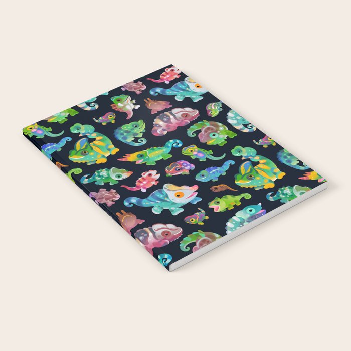 Chameleon Notebook Gallery Image 2