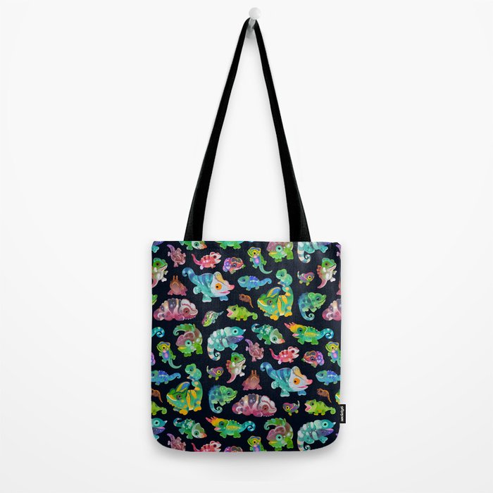 Chameleon Tote Bag Gallery Image 2
