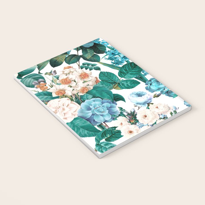 SUMMER BOTANICAL IV Notebook Gallery Image 3