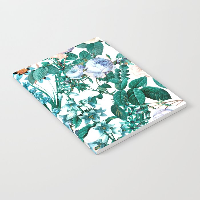 SUMMER BOTANICAL IV Notebook Gallery Image 1