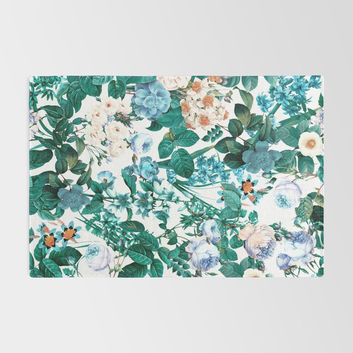 SUMMER BOTANICAL IV Rug Gallery Image 2