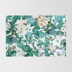 SUMMER BOTANICAL IV Rug Gallery Image 2