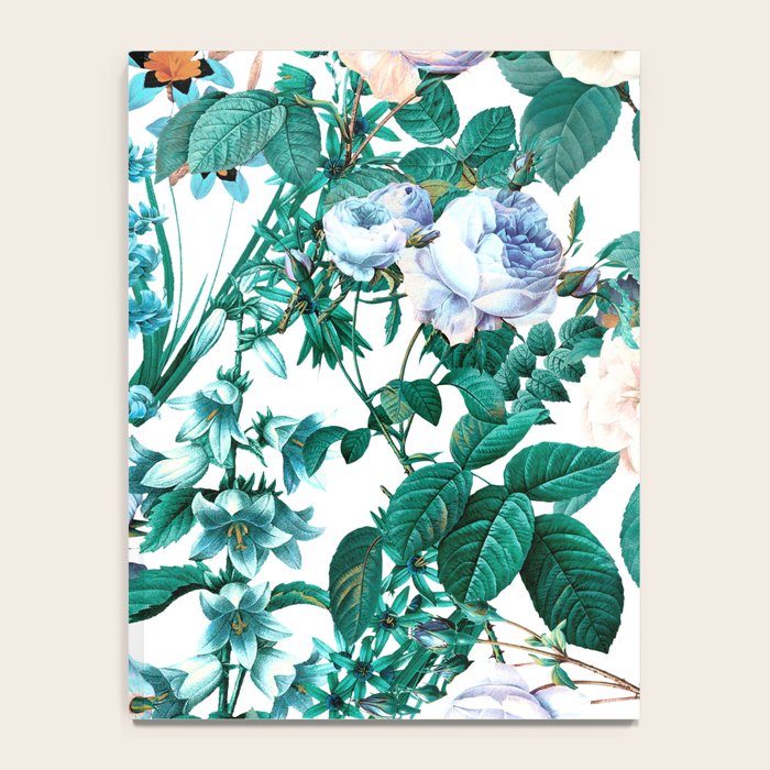 SUMMER BOTANICAL IV Notebook Gallery Image 4