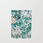 SUMMER BOTANICAL IV Wall Hanging Gallery Image 1