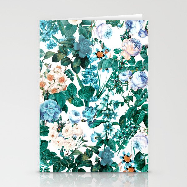 SUMMER BOTANICAL IV Stationery Card Gallery Image 1