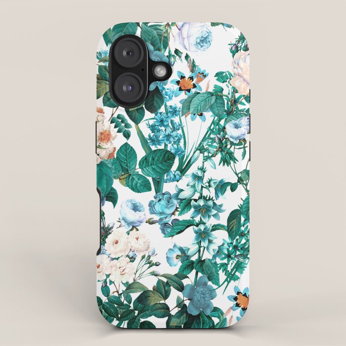 SUMMER BOTANICAL IV iPhone Case Gallery Image 1