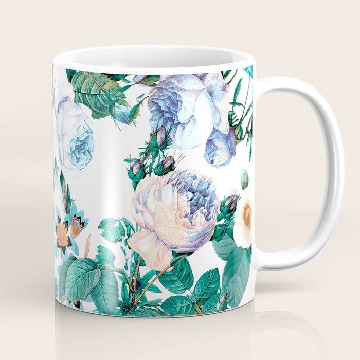 SUMMER BOTANICAL IV Coffee Mug Gallery Image 1