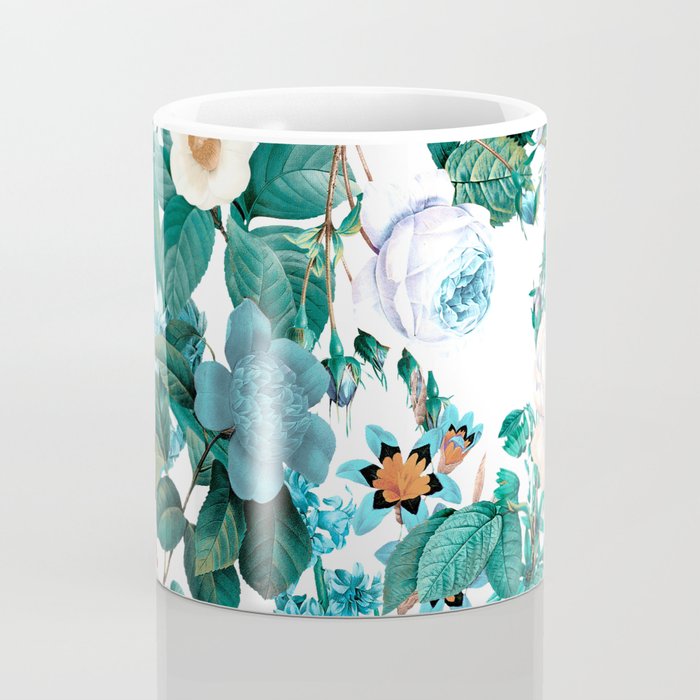 SUMMER BOTANICAL IV Coffee Mug Gallery Image 4