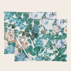 SUMMER BOTANICAL IV Placemat Gallery Image 1