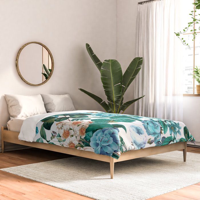 SUMMER BOTANICAL IV Comforter Gallery Image 2