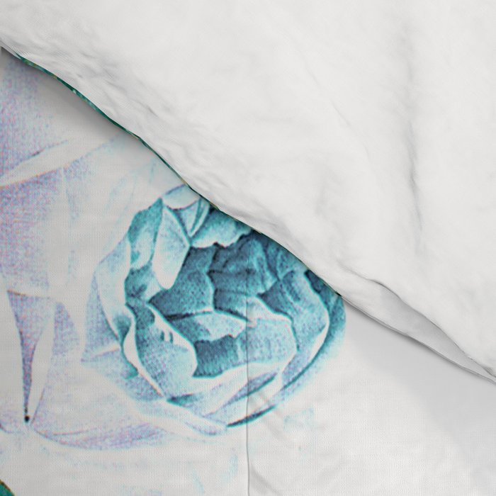 SUMMER BOTANICAL IV Comforter Gallery Image 4