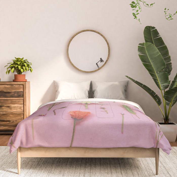 Wild Flowers Comforter Gallery Image 3