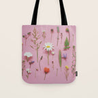 Wild Flowers Tote Bag Gallery Image 1