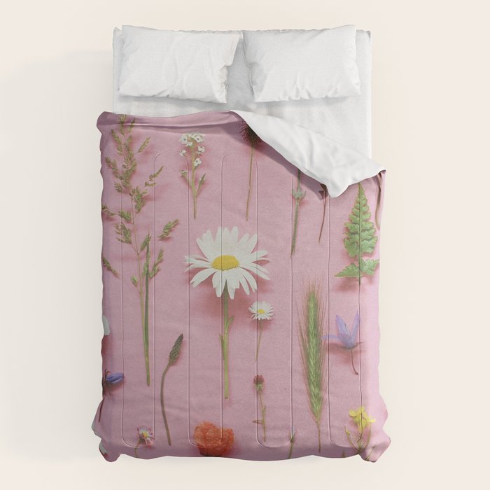 Wild Flowers Comforter Gallery Image 1