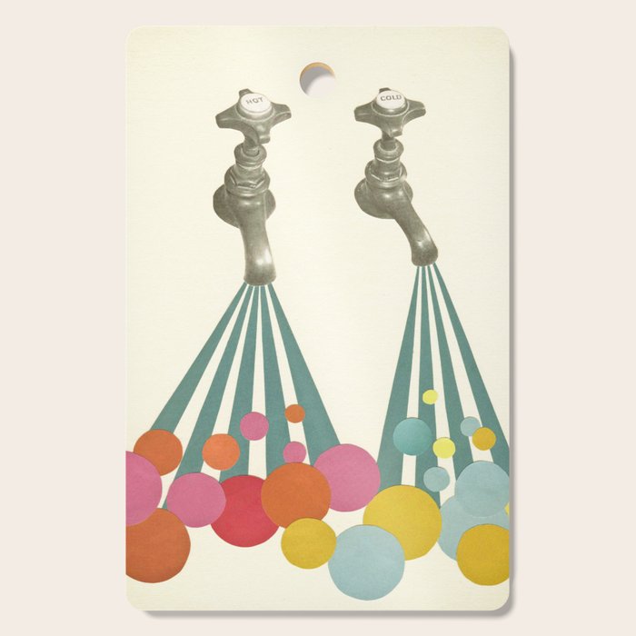 Soapsuds Cutting Board Gallery Image 1