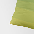 Shades of Grass - Gradient between Lime Green and Bright Yellow Pillow Sham Gallery Image 4