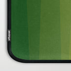 Shades of Grass - Gradient between Lime Green and Bright Yellow Laptop Sleeve Gallery Image 3
