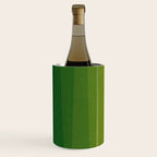 Shades of Grass - Gradient between Lime Green and Bright Yellow Wine Chiller Gallery Image 2