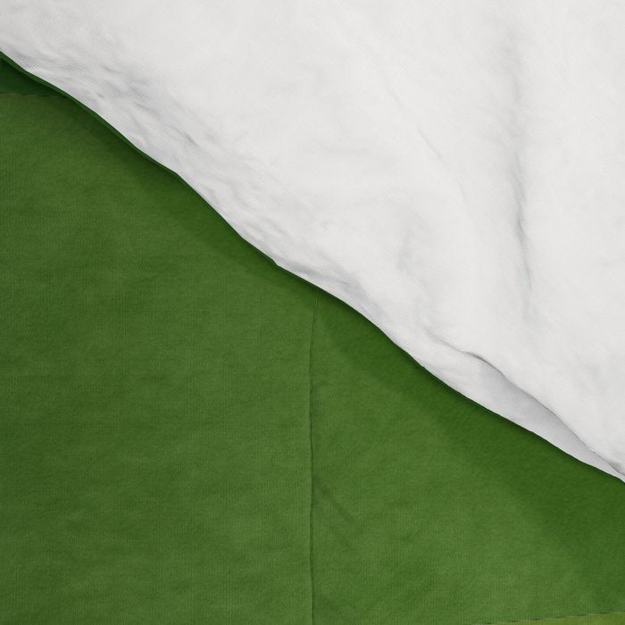 Shades of Grass - Gradient between Lime Green and Bright Yellow Comforter Gallery Image 4