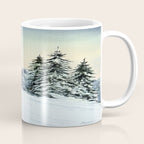 Skiing The Clear Leader Coffee Mug Gallery Image 1